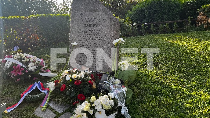 Pomen kod spomenika "Zašto"